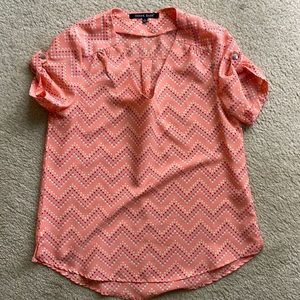 Sweet Rain bright light weight blouse